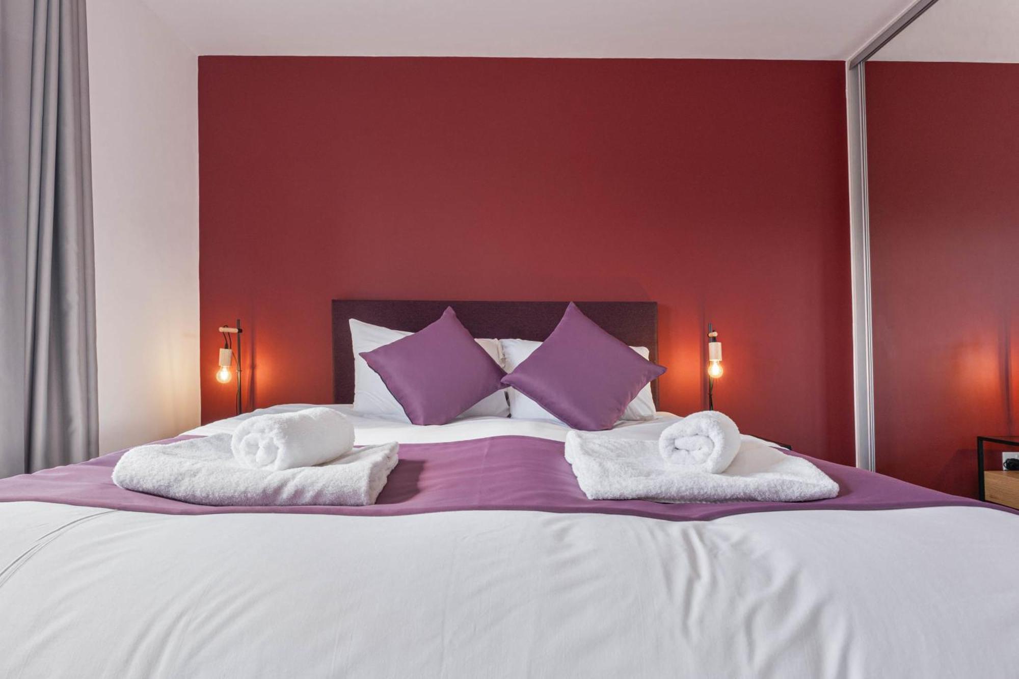 Stayzeni, Hardwick House Smart 1 Bed Flat * Derby